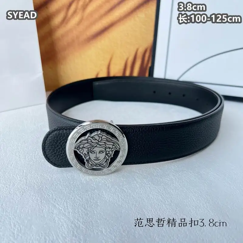 Versace belt 35mmX105-125cm 8L31